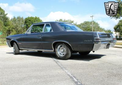 1965 Pontiac Tempest