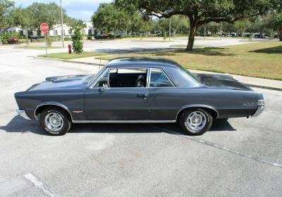 1965 Pontiac Tempest