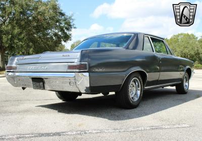 1965 Pontiac Tempest