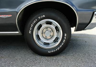 1965 Pontiac Tempest