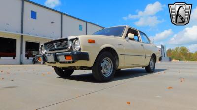 1976 Toyota Corolla