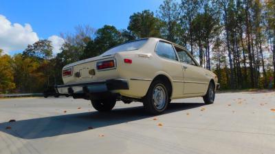 1976 Toyota Corolla