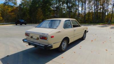 1976 Toyota Corolla