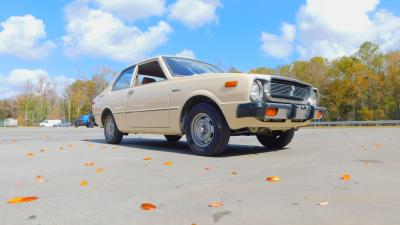 1976 Toyota Corolla