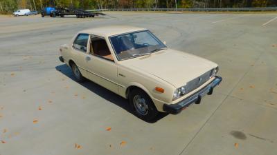 1976 Toyota Corolla