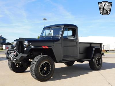 1949 Willys Pickup