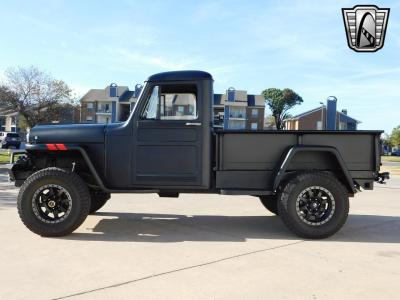 1949 Willys Pickup