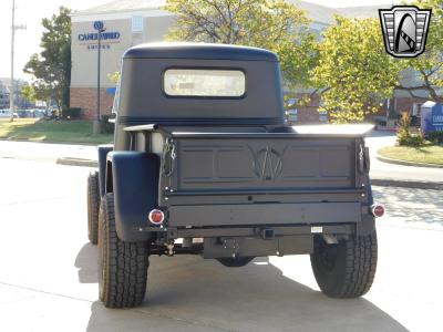 1949 Willys Pickup