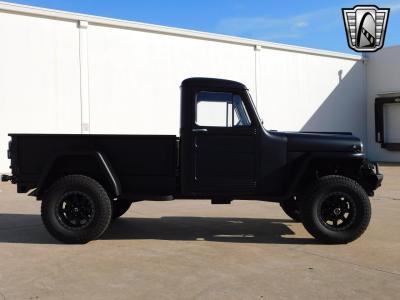 1949 Willys Pickup