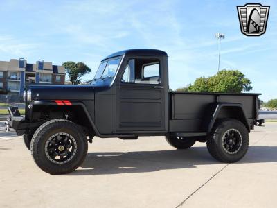 1949 Willys Pickup