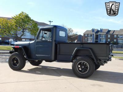 1949 Willys Pickup