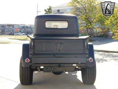 1949 Willys Pickup