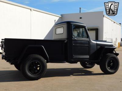 1949 Willys Pickup