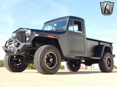 1949 Willys Pickup