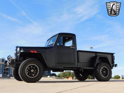 1949 Willys Pickup