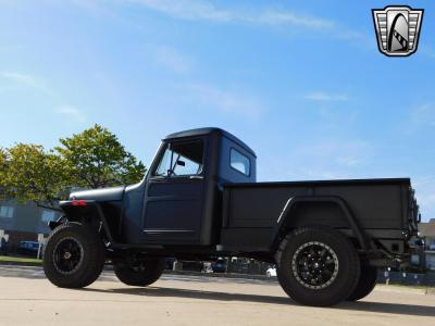 1949 Willys Pickup