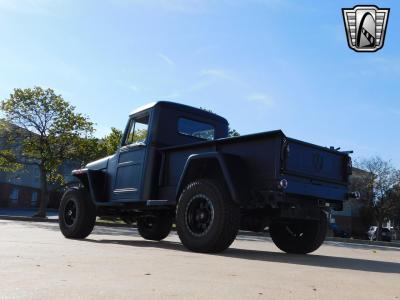 1949 Willys Pickup