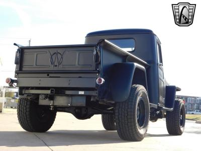 1949 Willys Pickup