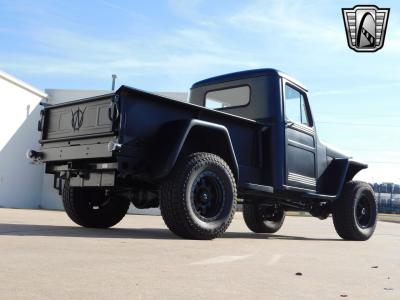 1949 Willys Pickup