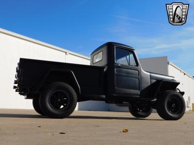 1949 Willys Pickup