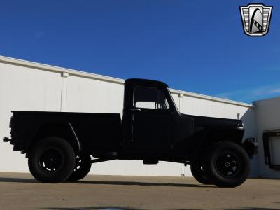 1949 Willys Pickup