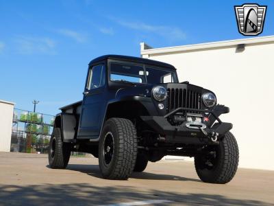 1949 Willys Pickup