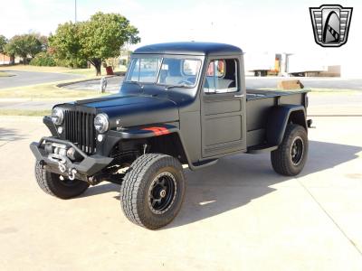 1949 Willys Pickup