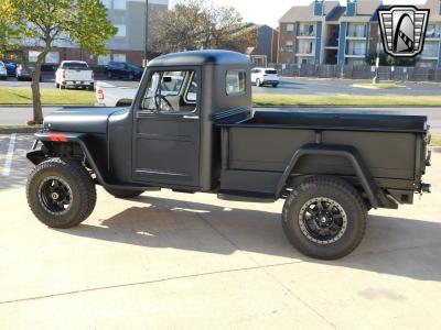 1949 Willys Pickup