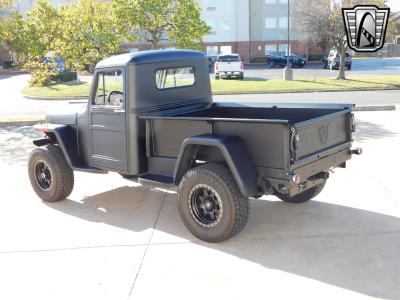 1949 Willys Pickup