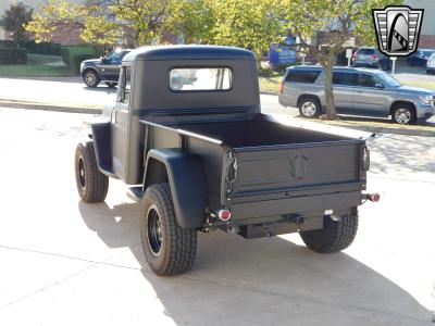 1949 Willys Pickup