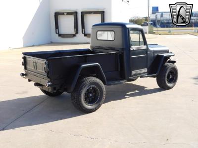 1949 Willys Pickup