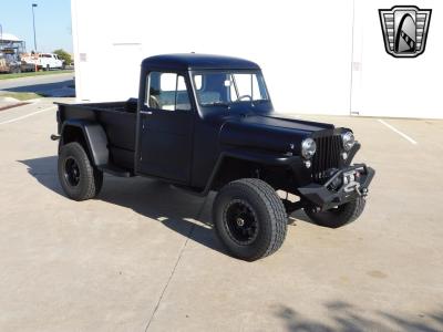 1949 Willys Pickup