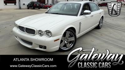 2008 Jaguar XJ