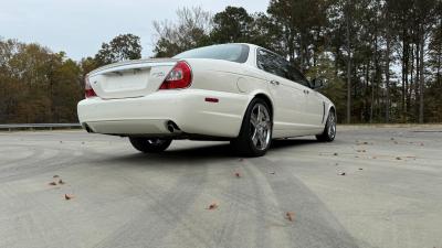 2008 Jaguar XJ