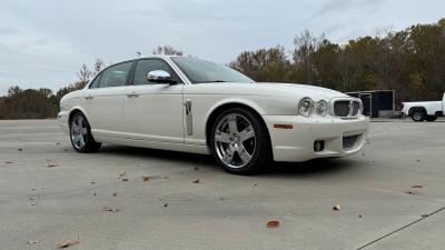 2008 Jaguar XJ