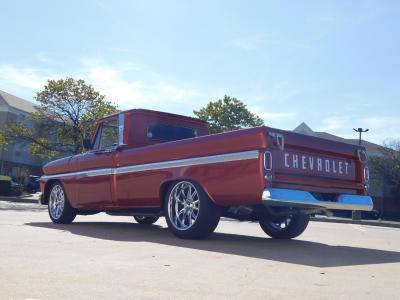 1965 Chevrolet PICKUP TRUCK