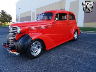 1938 Chevrolet Master Deluxe