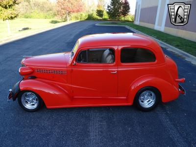 1938 Chevrolet Master Deluxe