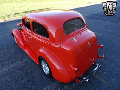 1938 Chevrolet Master Deluxe