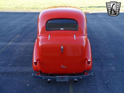 1938 Chevrolet Master Deluxe