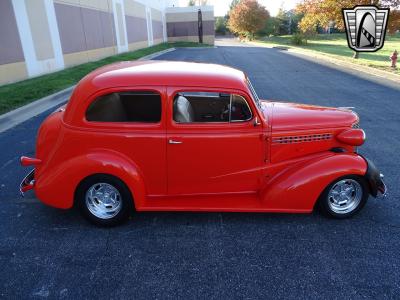 1938 Chevrolet Master Deluxe