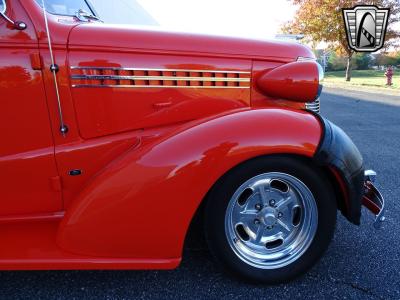 1938 Chevrolet Master Deluxe