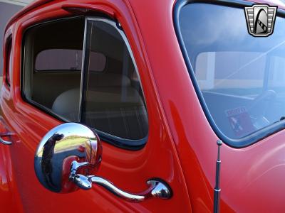 1938 Chevrolet Master Deluxe