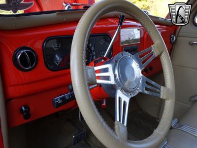 1938 Chevrolet Master Deluxe