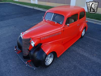 1938 Chevrolet Master Deluxe