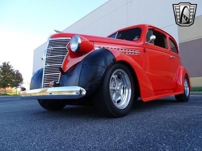 1938 Chevrolet Master Deluxe