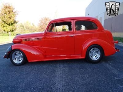 1938 Chevrolet Master Deluxe