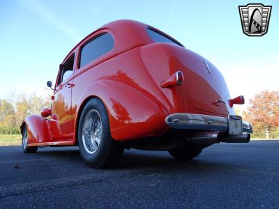 1938 Chevrolet Master Deluxe