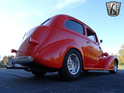 1938 Chevrolet Master Deluxe