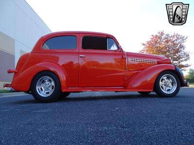 1938 Chevrolet Master Deluxe